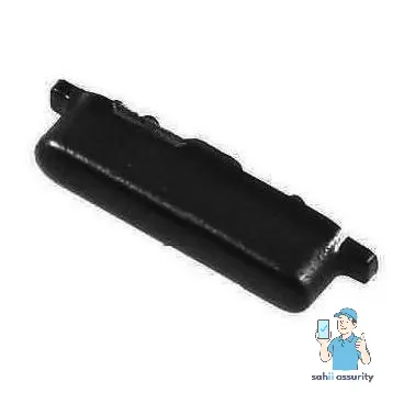 Power Button Outer for Tecno Phantom V Flip White